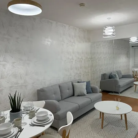 Modern Minimalist Luxe Retreat 2 Bedroom